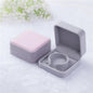 Velvet Bracelet Box High Quality Necklace Jewelry Storage Boxes Bangle Case Proposal Engagement Wedding Counter Display Packing