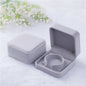 Velvet Bracelet Box High Quality Necklace Jewelry Storage Boxes Bangle Case Proposal Engagement Wedding Counter Display Packing