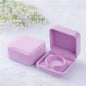 Velvet Bracelet Box High Quality Necklace Jewelry Storage Boxes Bangle Case Proposal Engagement Wedding Counter Display Packing