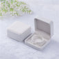 Velvet Bracelet Box High Quality Necklace Jewelry Storage Boxes Bangle Case Proposal Engagement Wedding Counter Display Packing